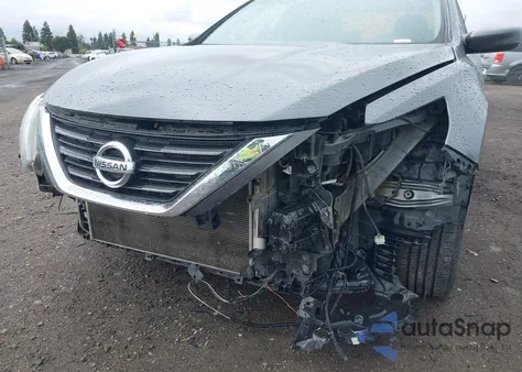 2016 Nissan Altima 2.5 S из США, поврежденный, VIN 1N4AL3APXGN371940